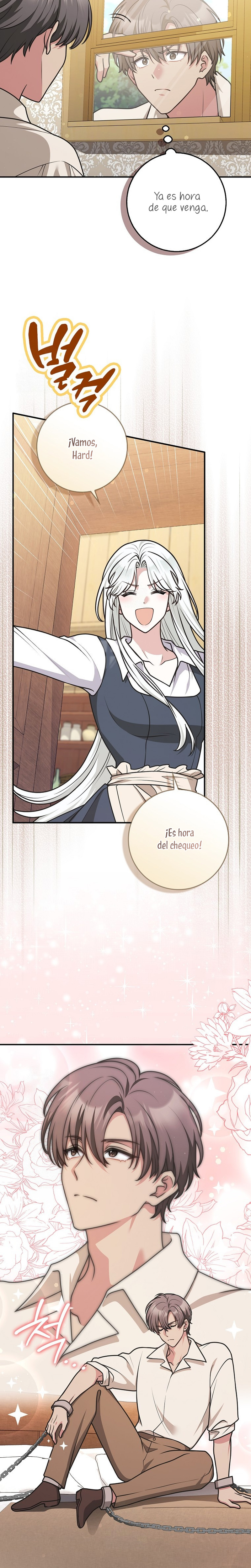 Los amigos no hacen esto Capítulo 102 - Page 21