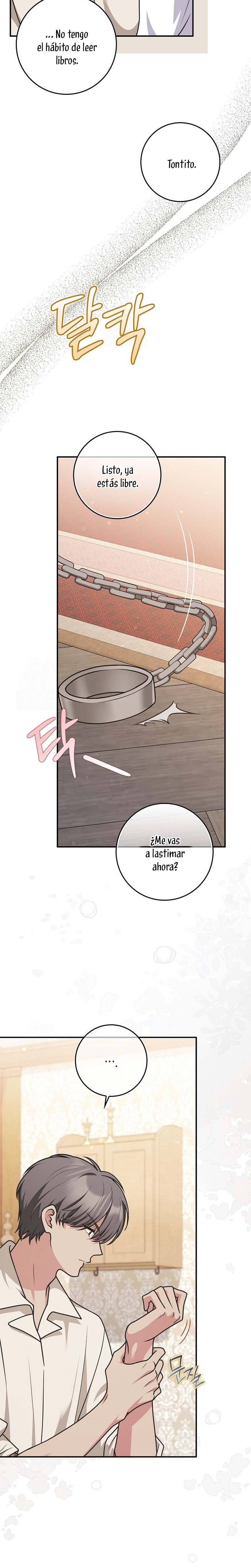 Los amigos no hacen esto Capítulo 102 - Page 25