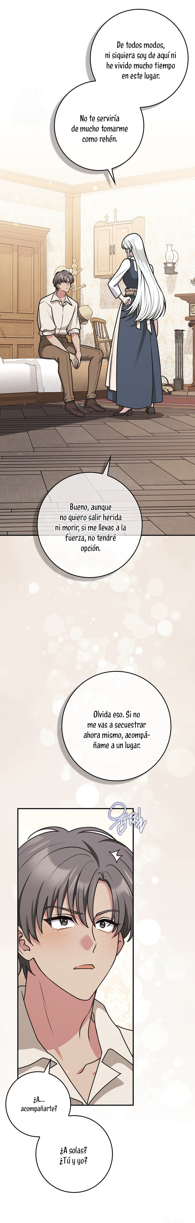 Los amigos no hacen esto Capítulo 102 - Page 26