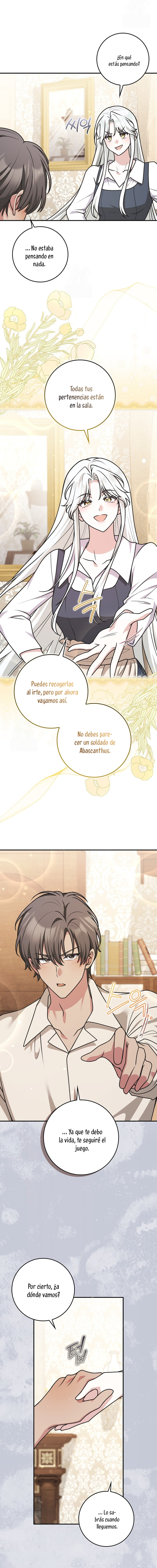 Los amigos no hacen esto Capítulo 102 - Page 27