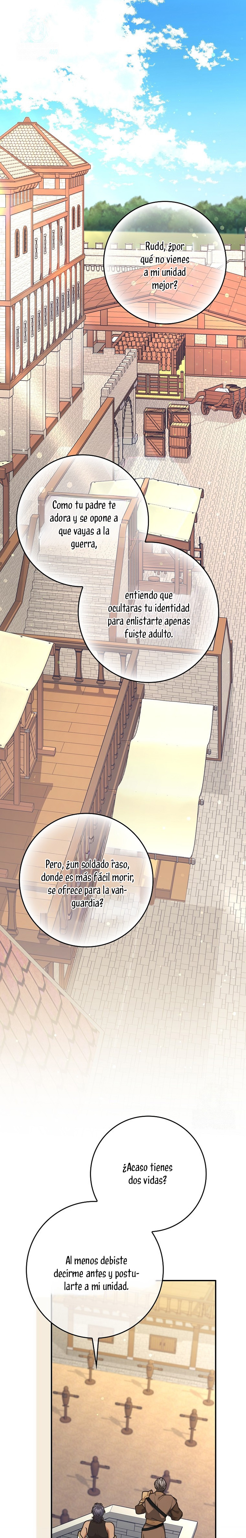 Los amigos no hacen esto Capítulo 102 - Page 3