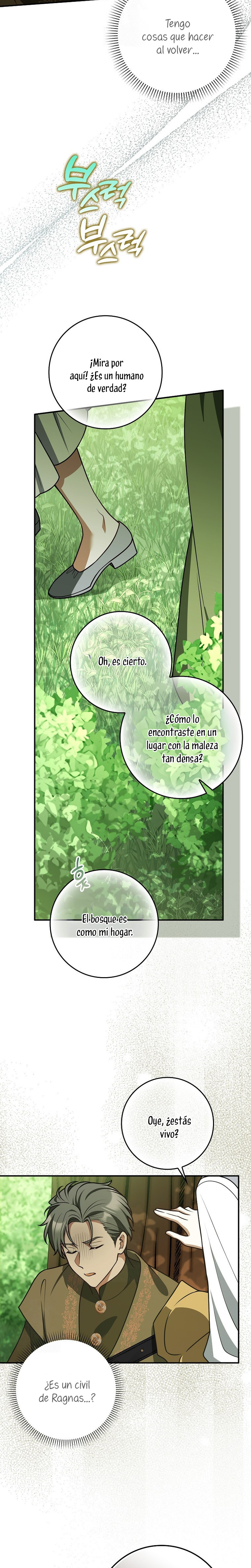 Los amigos no hacen esto Capítulo 102 - Page 9