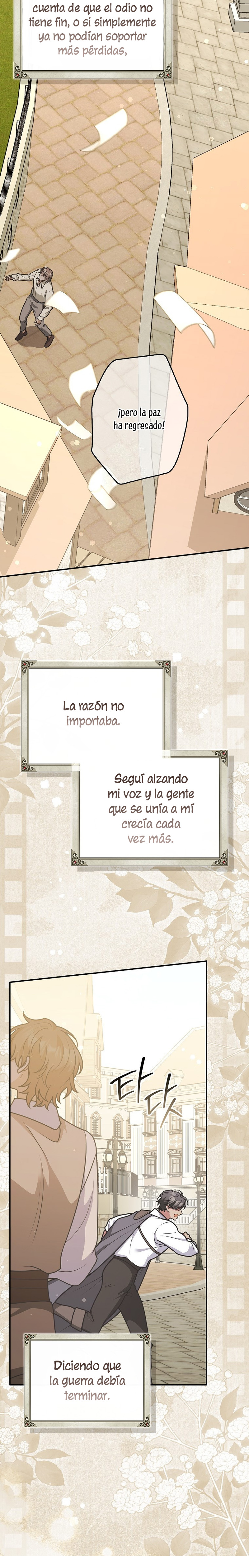 Los amigos no hacen esto Capítulo 103 - Page 19