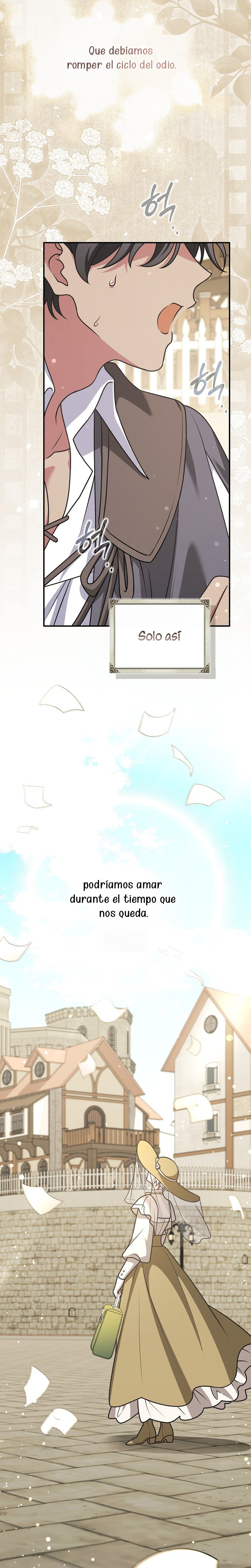 Los amigos no hacen esto Capítulo 103 - Page 20