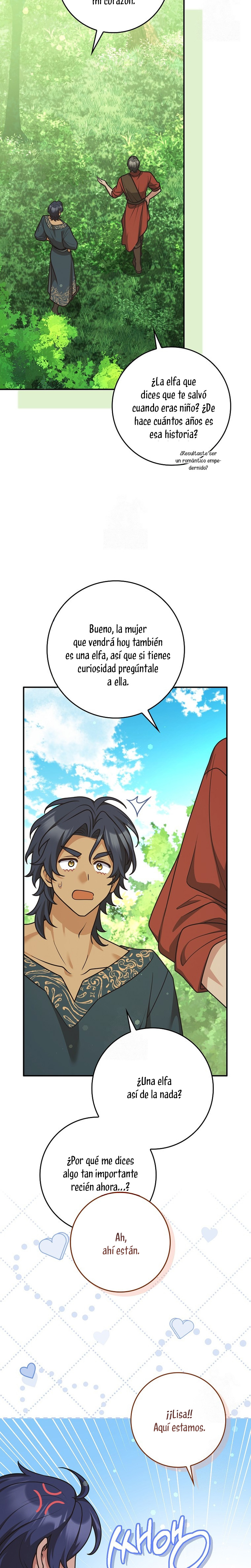 Los amigos no hacen esto Capítulo 103 - Page 24