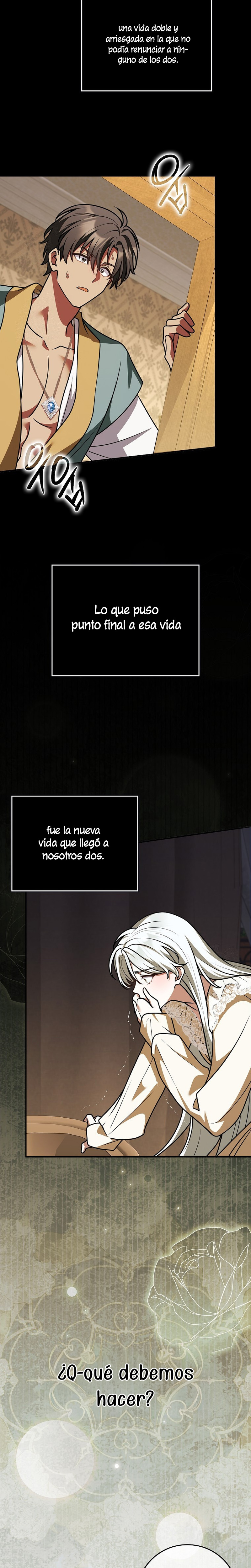 Los amigos no hacen esto Capítulo 103 - Page 29