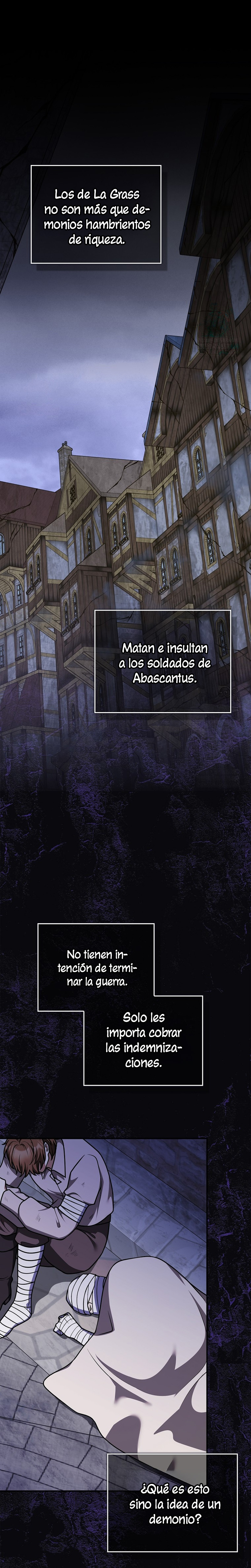Los amigos no hacen esto Capítulo 103 - Page 3
