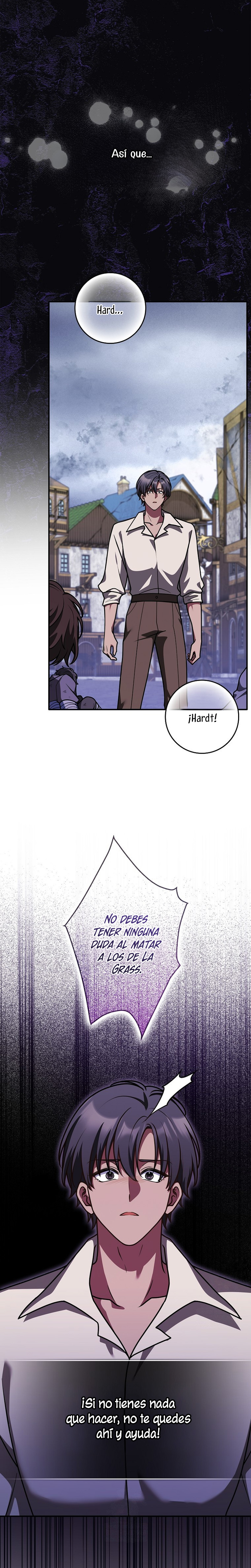 Los amigos no hacen esto Capítulo 103 - Page 4