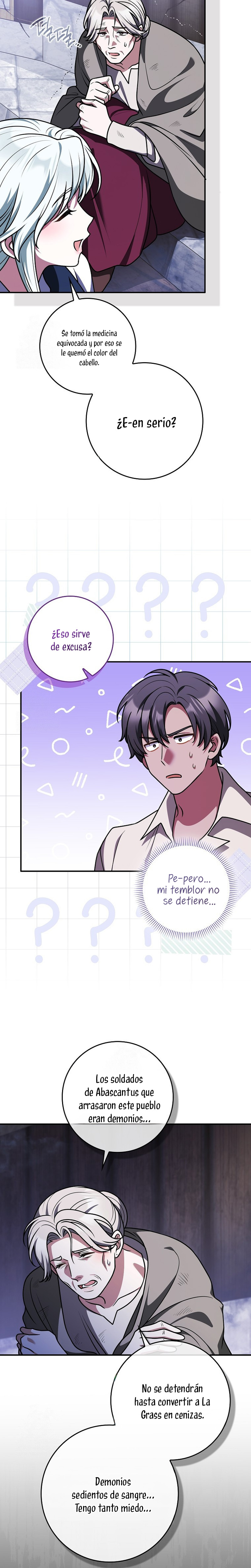 Los amigos no hacen esto Capítulo 103 - Page 6