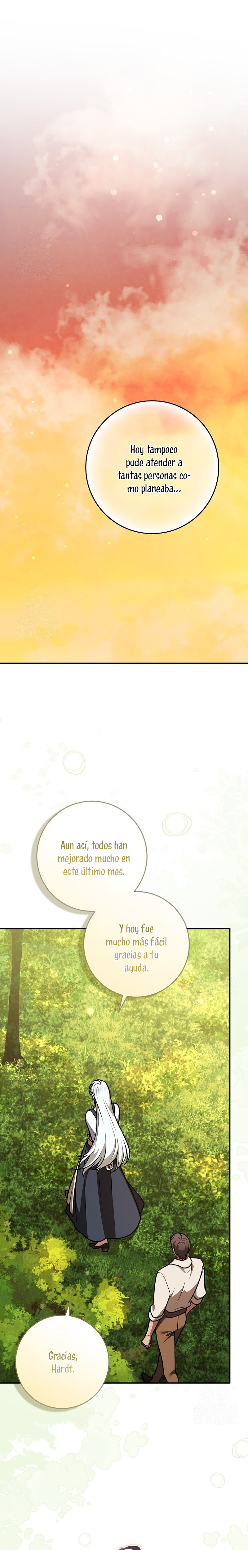 Los amigos no hacen esto Capítulo 103 - Page 8