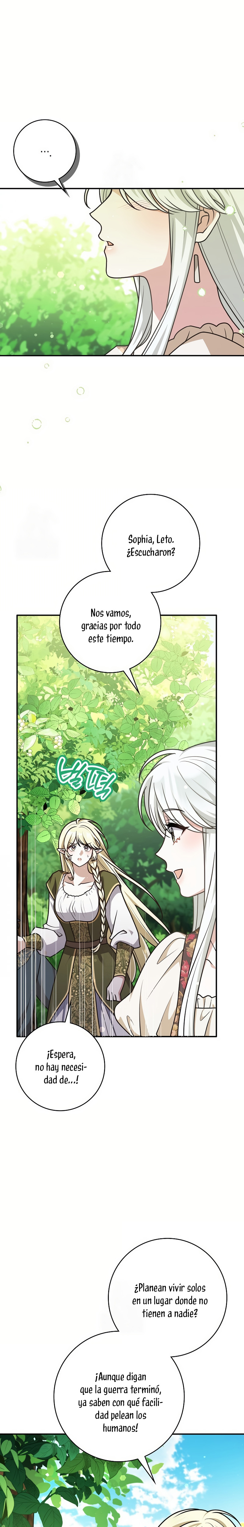 Los amigos no hacen esto Capítulo 104 - Page 13