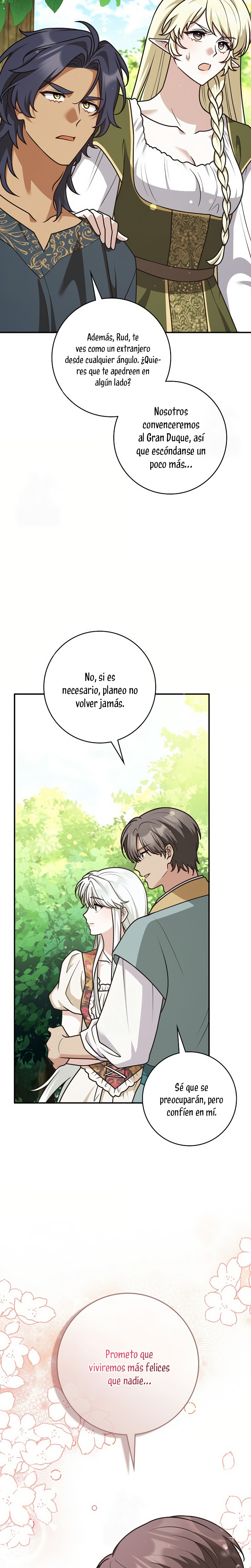 Los amigos no hacen esto Capítulo 104 - Page 14