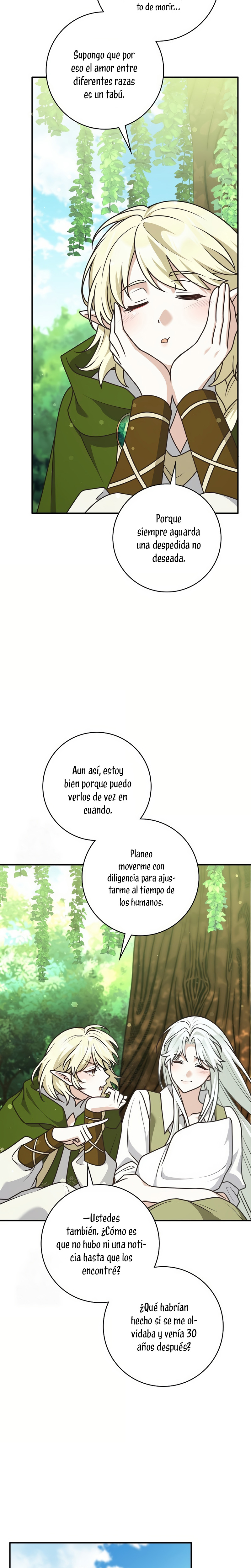 Los amigos no hacen esto Capítulo 104 - Page 21