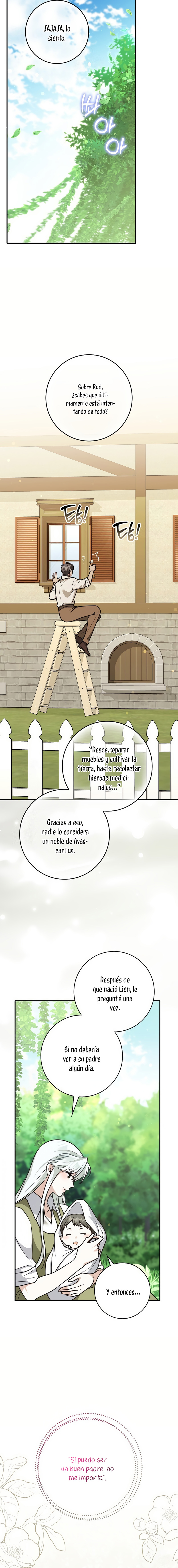 Los amigos no hacen esto Capítulo 104 - Page 22