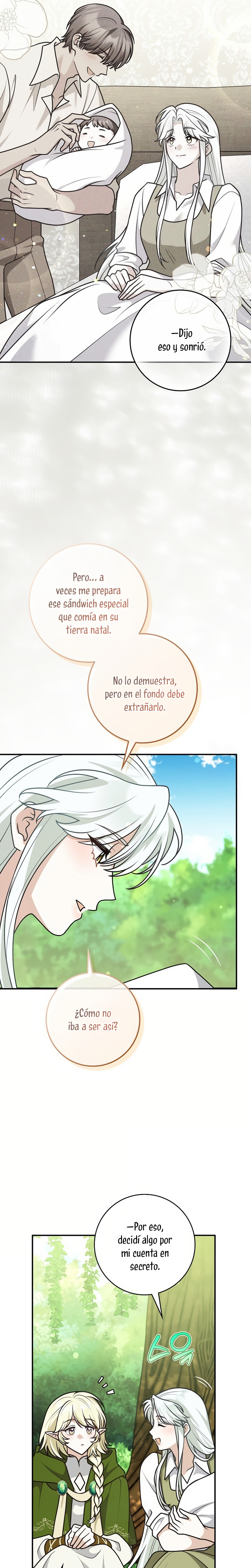 Los amigos no hacen esto Capítulo 104 - Page 23