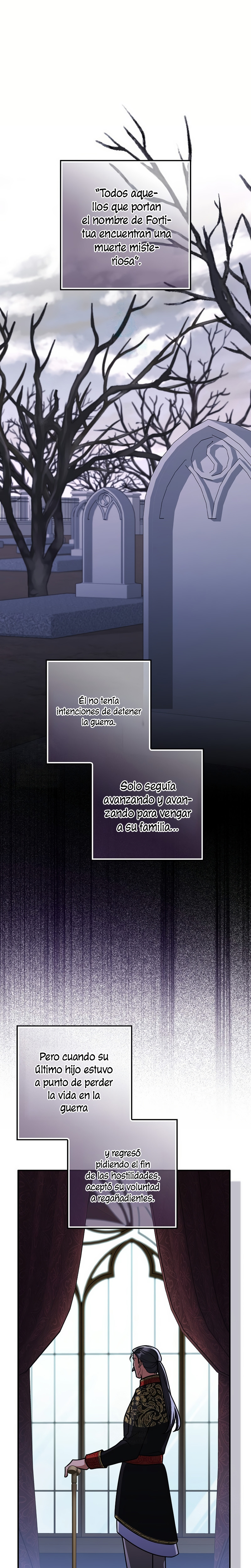 Los amigos no hacen esto Capítulo 104 - Page 3