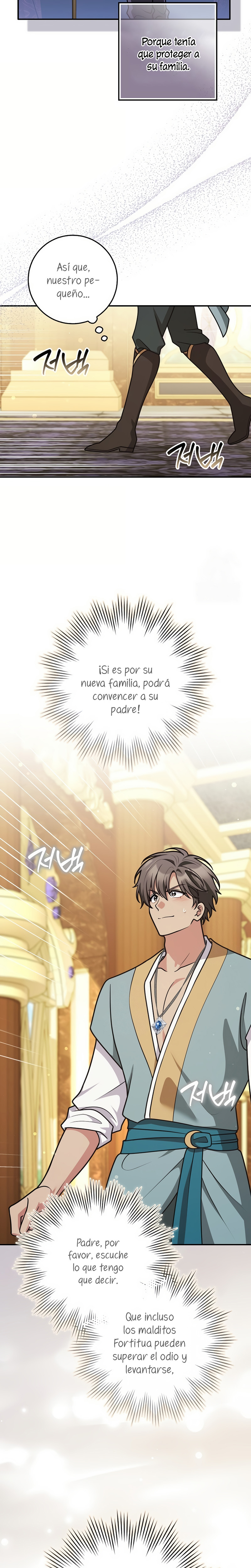 Los amigos no hacen esto Capítulo 104 - Page 4