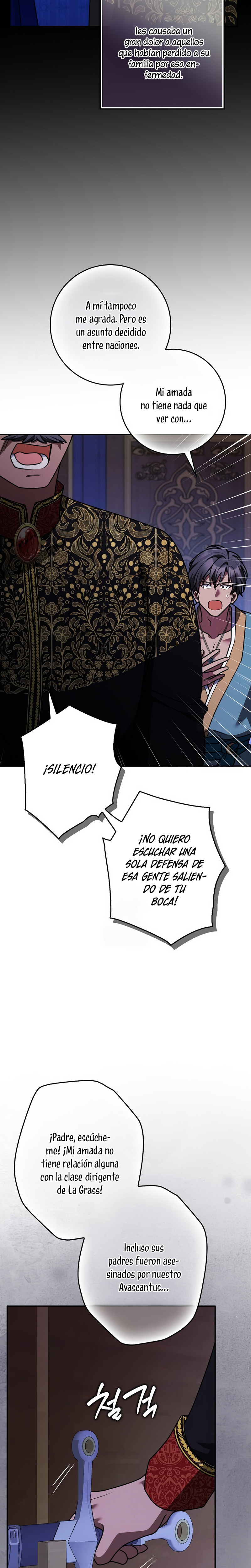 Los amigos no hacen esto Capítulo 104 - Page 6