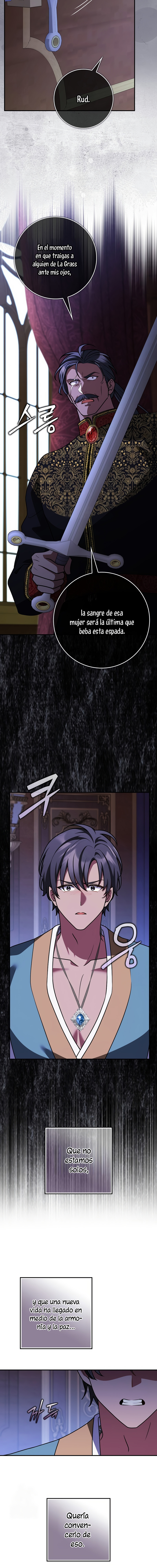 Los amigos no hacen esto Capítulo 104 - Page 7