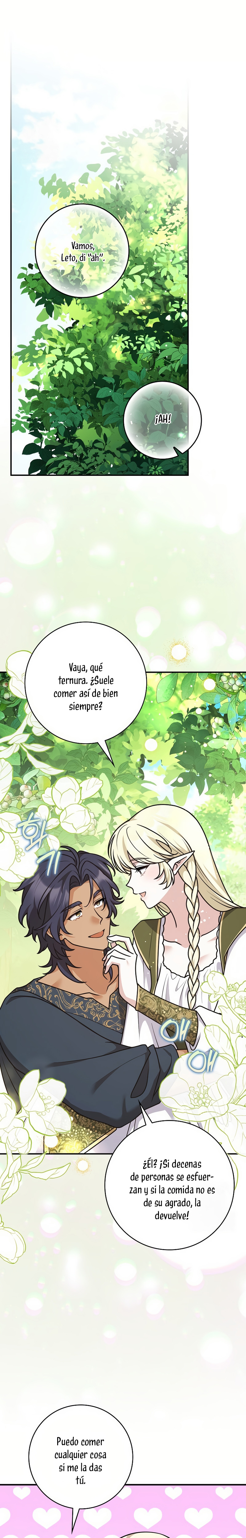 Los amigos no hacen esto Capítulo 104 - Page 9