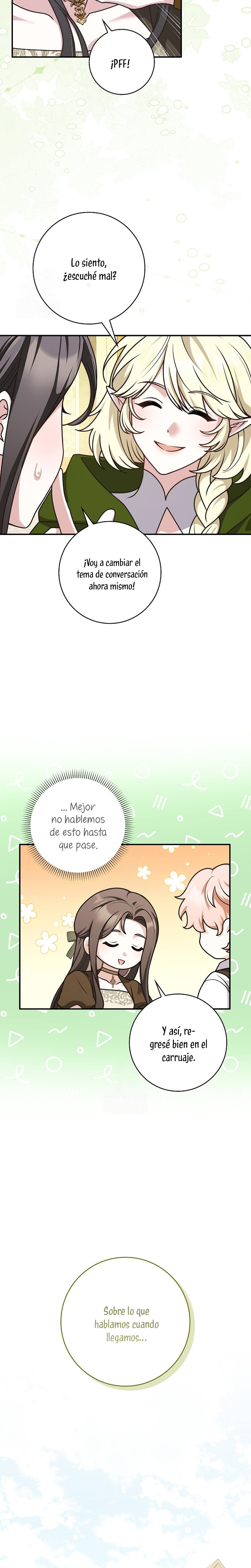 Los amigos no hacen esto Capítulo 105 - Page 10