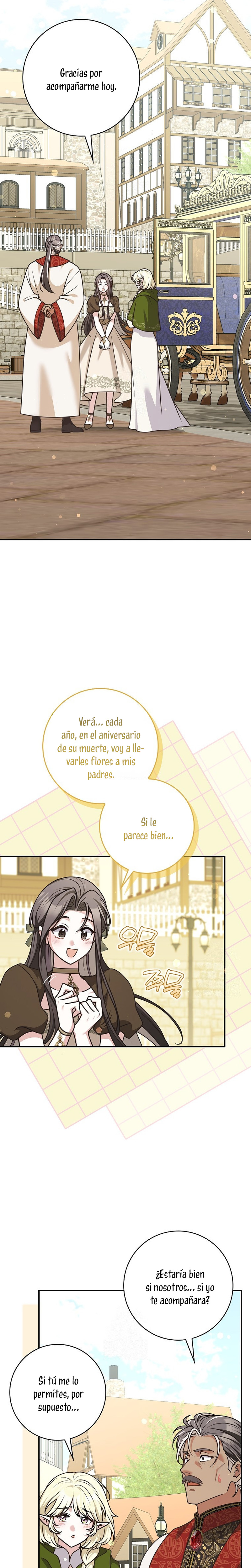 Los amigos no hacen esto Capítulo 105 - Page 11