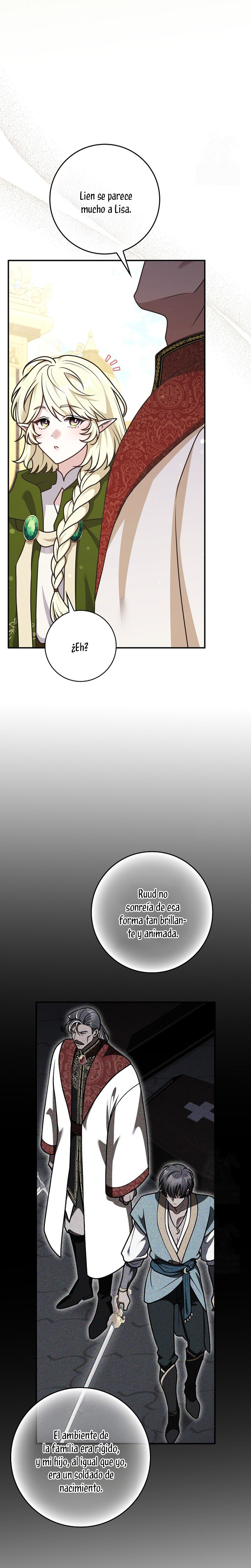 Los amigos no hacen esto Capítulo 105 - Page 13