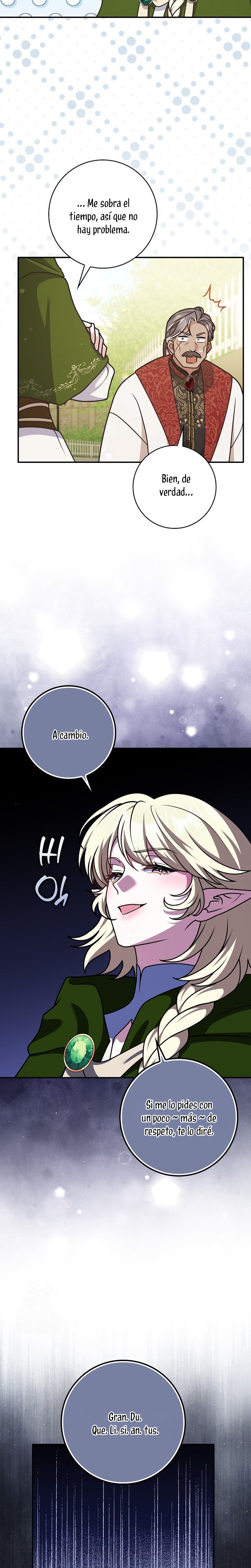 Los amigos no hacen esto Capítulo 105 - Page 15