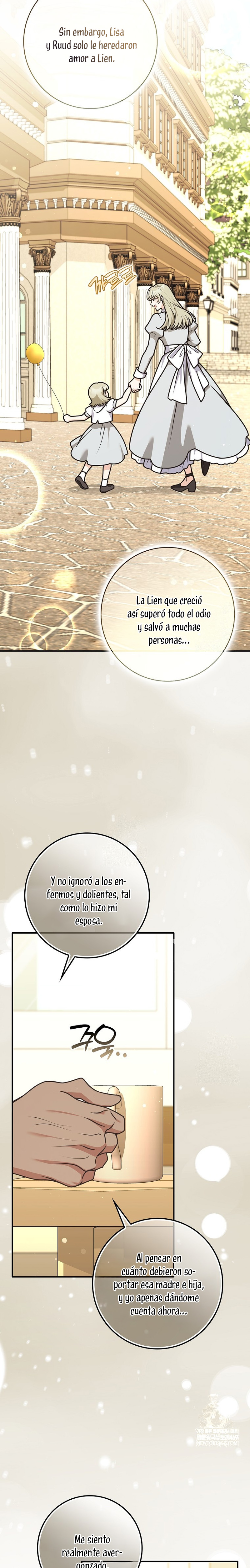Los amigos no hacen esto Capítulo 105 - Page 19