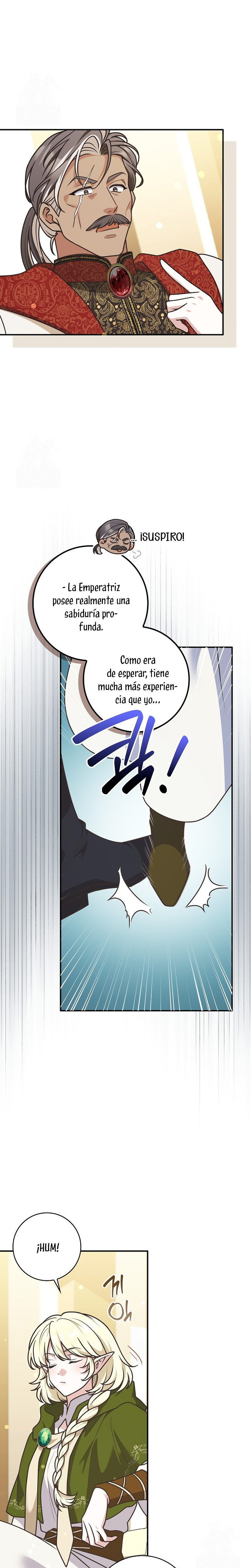 Los amigos no hacen esto Capítulo 105 - Page 21