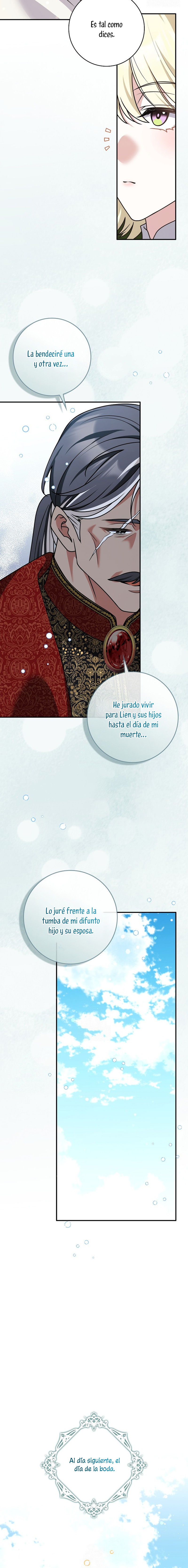Los amigos no hacen esto Capítulo 105 - Page 22