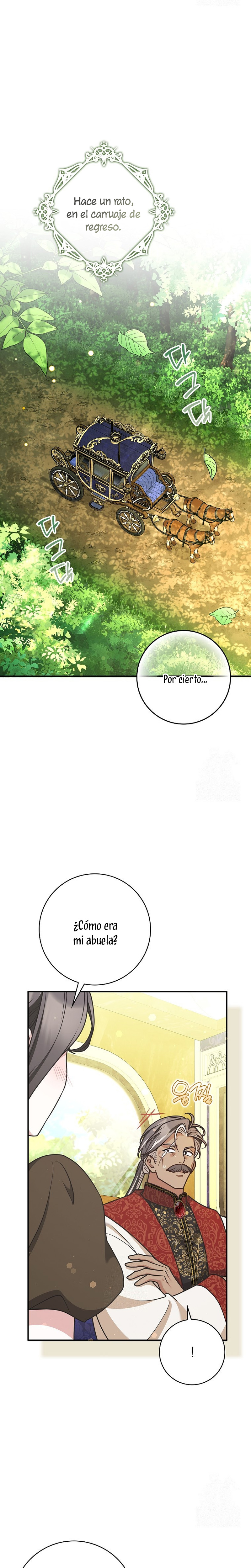 Los amigos no hacen esto Capítulo 105 - Page 6