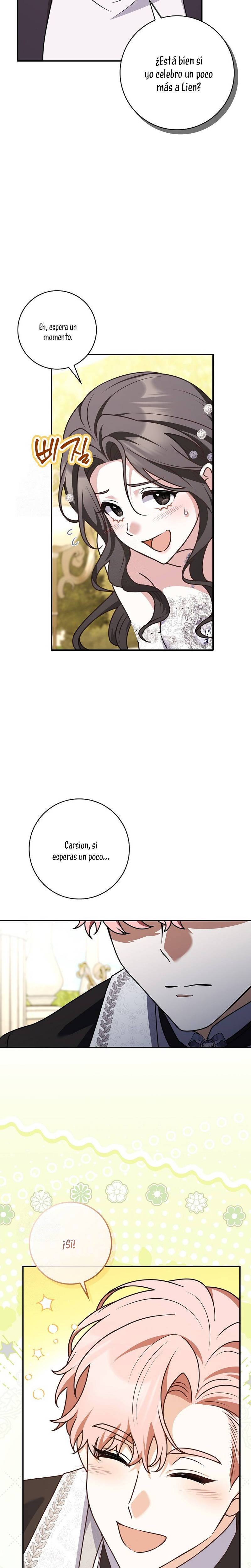 Los amigos no hacen esto Capítulo 106 - Page 14
