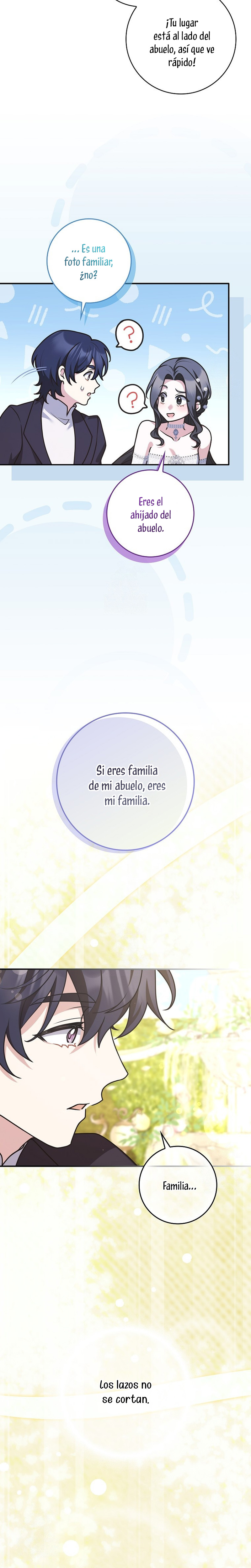 Los amigos no hacen esto Capítulo 106 - Page 24