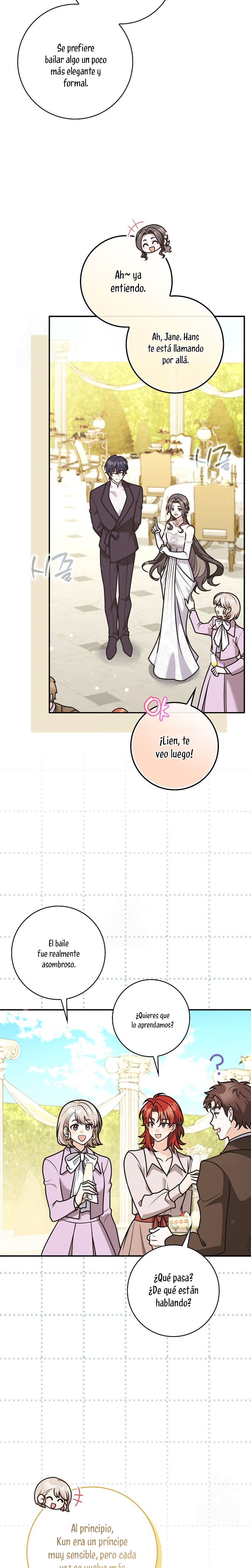 Los amigos no hacen esto Capítulo 106 - Page 6