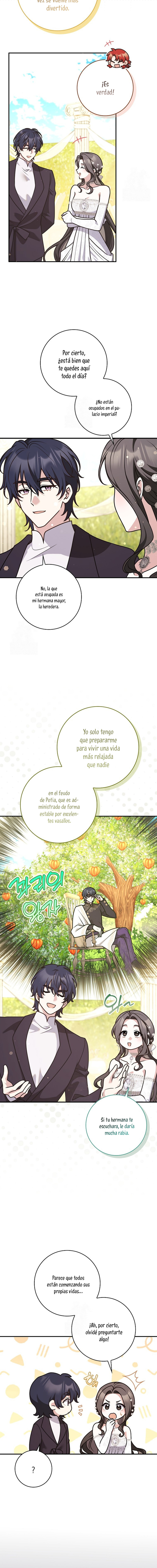Los amigos no hacen esto Capítulo 106 - Page 7
