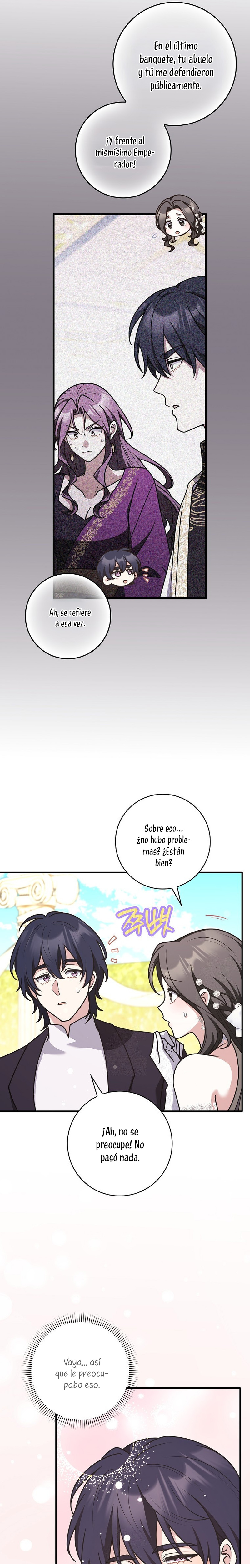 Los amigos no hacen esto Capítulo 106 - Page 8