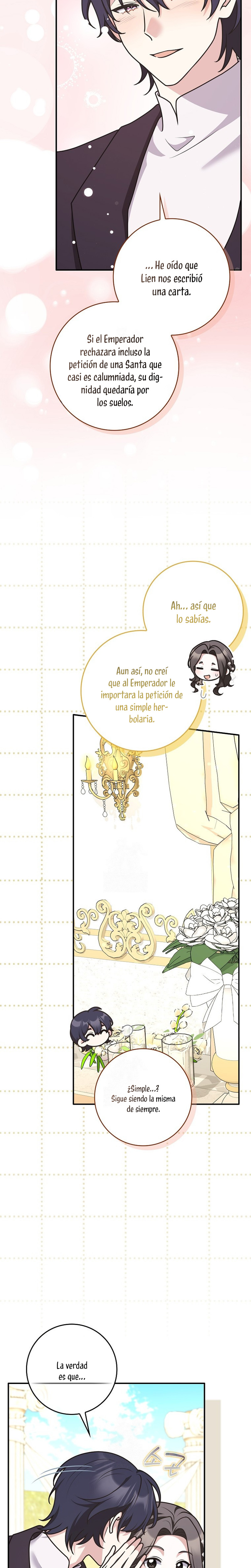 Los amigos no hacen esto Capítulo 106 - Page 9