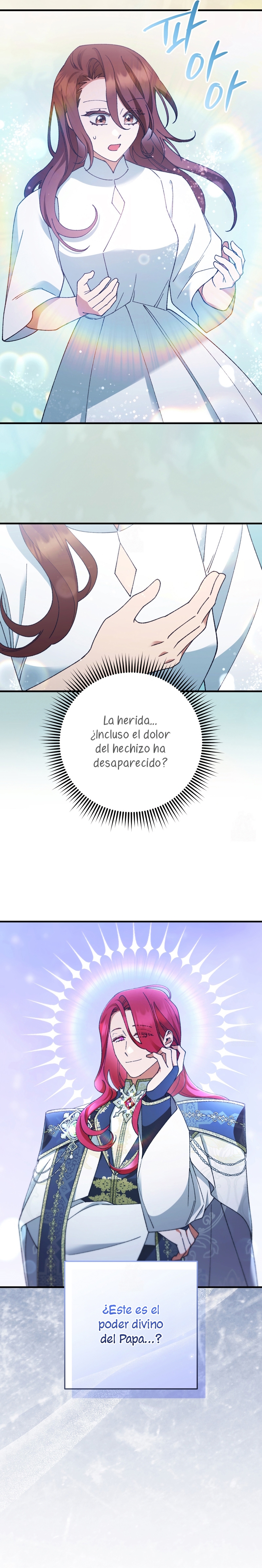 Su Majestad, deténgase ahora Capítulo 48 - Page 14