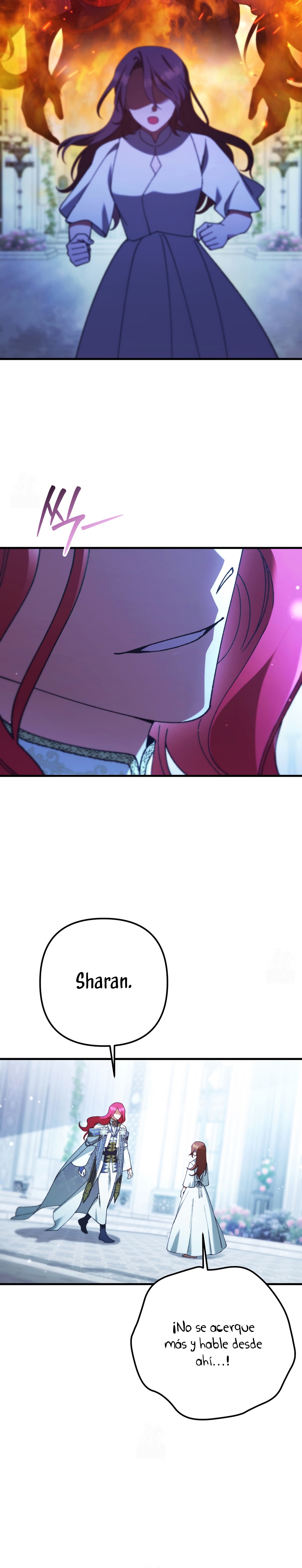 Su Majestad, deténgase ahora Capítulo 48 - Page 17