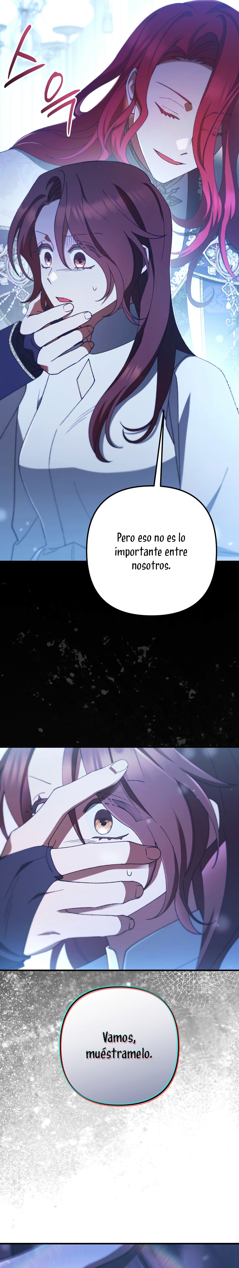 Su Majestad, deténgase ahora Capítulo 48 - Page 19