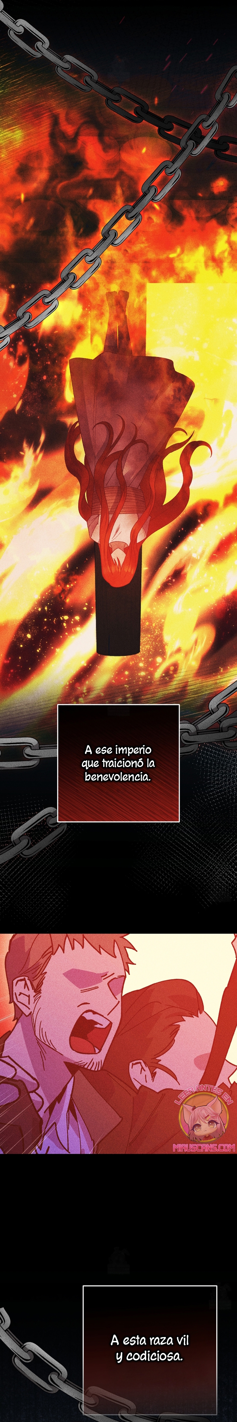 Su Majestad, deténgase ahora Capítulo 48 - Page 26