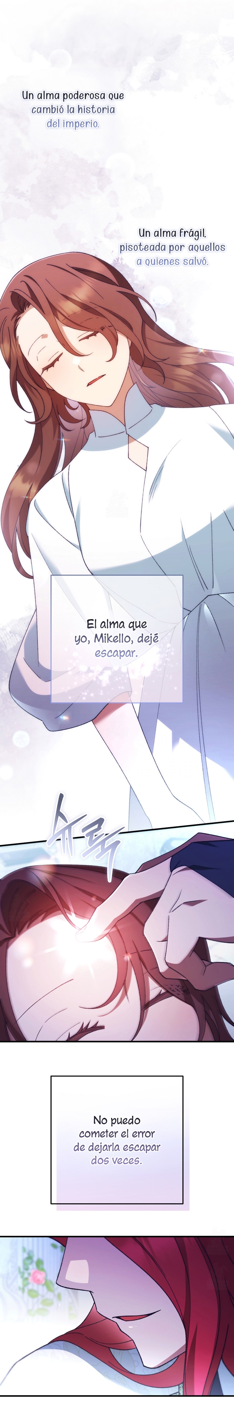 Su Majestad, deténgase ahora Capítulo 48 - Page 30