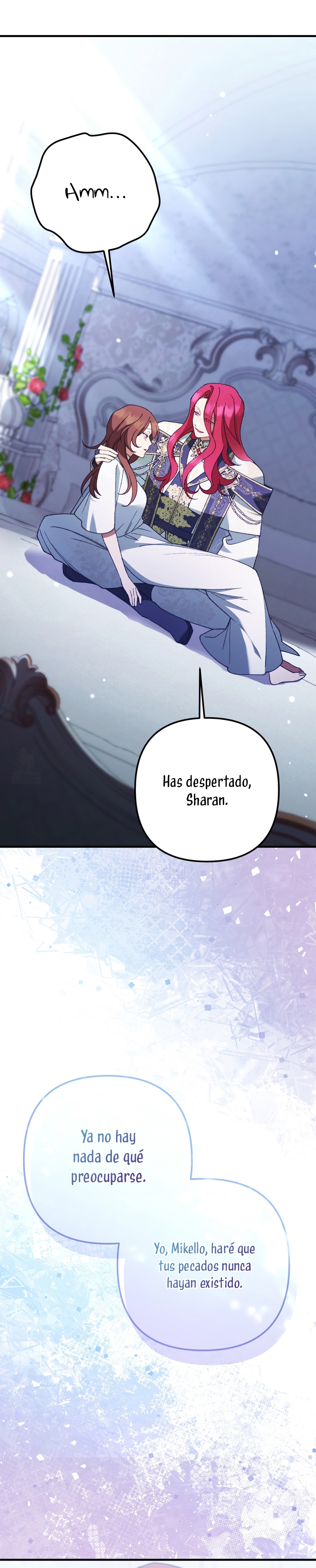 Su Majestad, deténgase ahora Capítulo 48 - Page 31