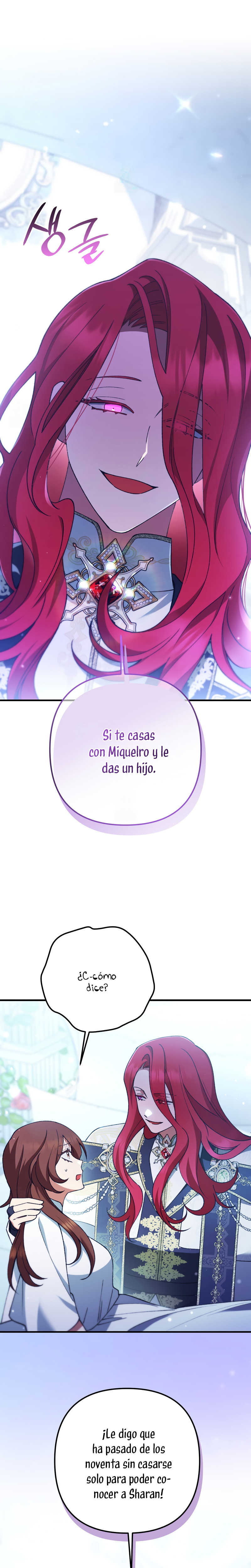 Su Majestad, deténgase ahora Capítulo 49 - Page 3