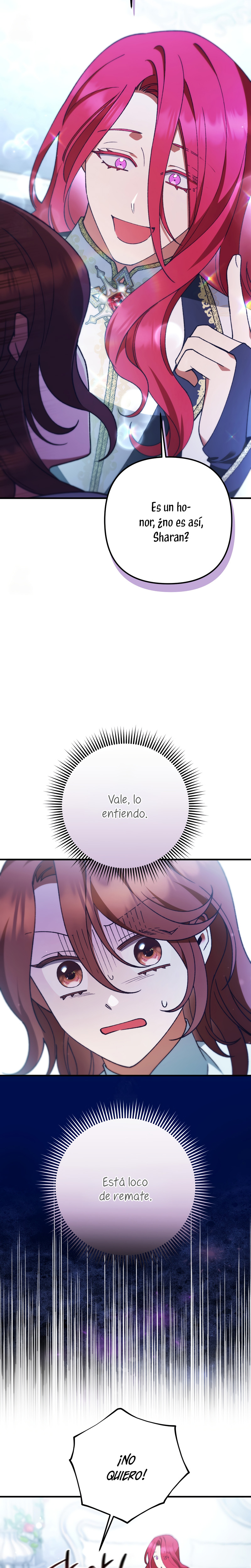 Su Majestad, deténgase ahora Capítulo 49 - Page 4