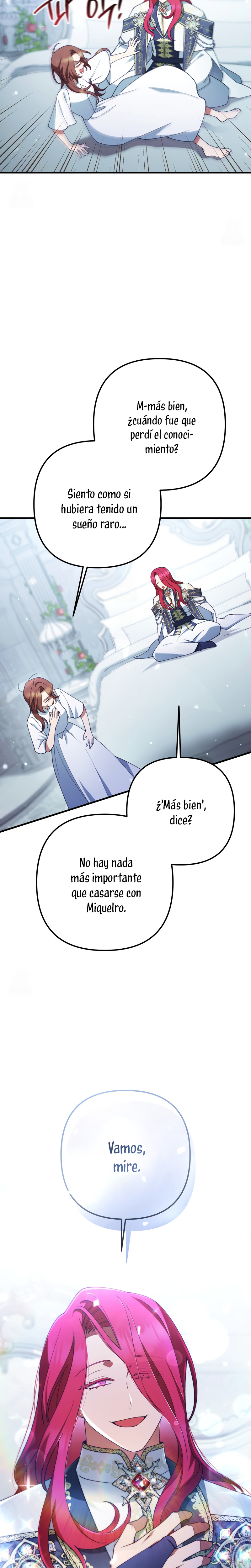 Su Majestad, deténgase ahora Capítulo 49 - Page 5