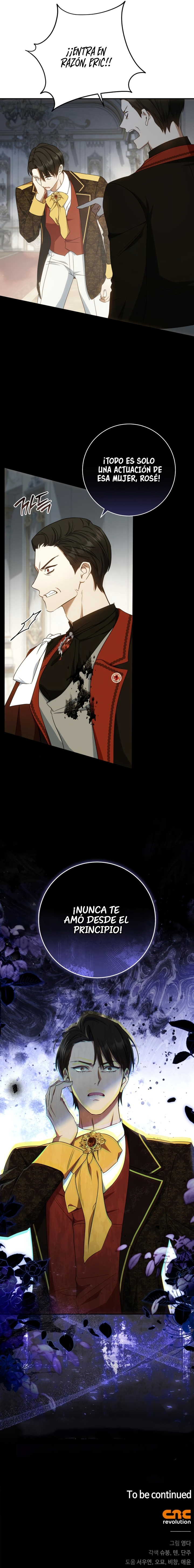 Mi marido fue robado dos veces. Capítulo 33 - Page 10