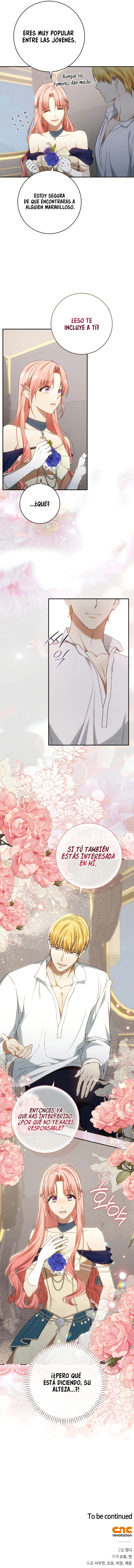 Mi marido fue robado dos veces. Capítulo 35 - Page 9