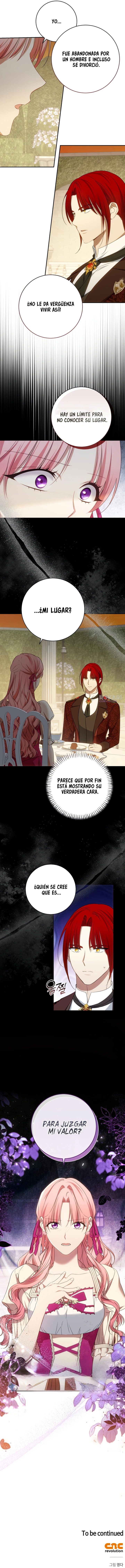 Mi marido fue robado dos veces. Capítulo 36 - Page 9